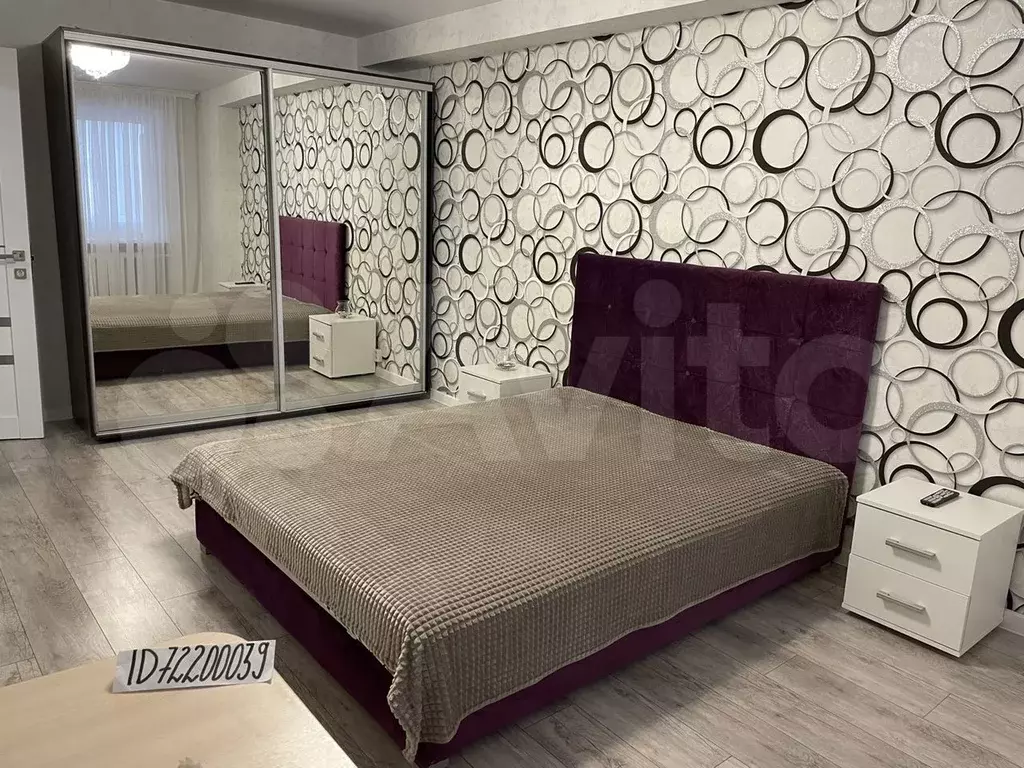 3-к. квартира, 90м, 2/5эт. - Фото 0