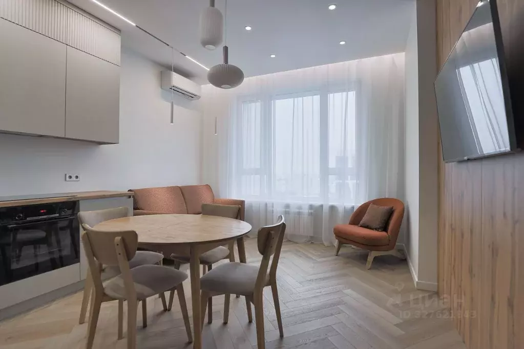 3-к кв. Москва ул. Крузенштерна, 4 (67.5 м) - Фото 2