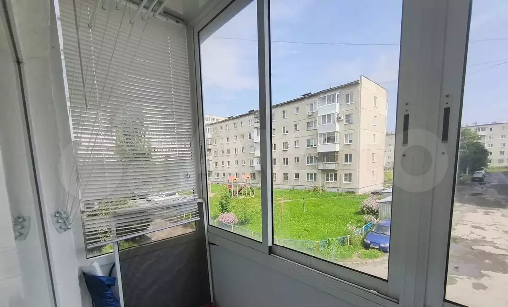 2-к. квартира, 43,4 м, 2/5 эт. - Фото 1