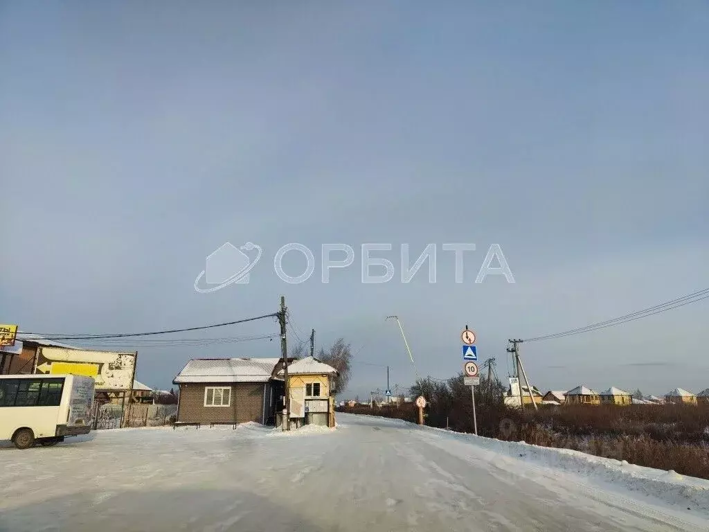 Участок в Тюменская область, Тюмень Территория СОСН Русское Поле, ул. ... - Фото 2