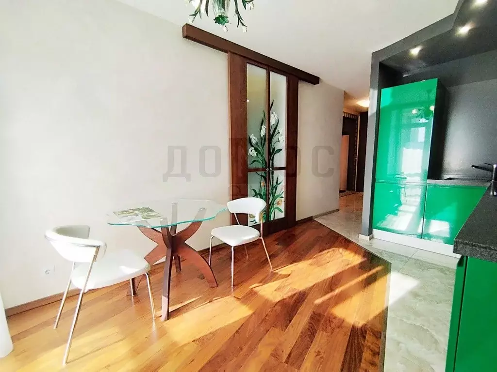 1-к кв. Свердловская область, Екатеринбург ул. Пехотинцев, 4к1 (46.4 ... - Фото 1