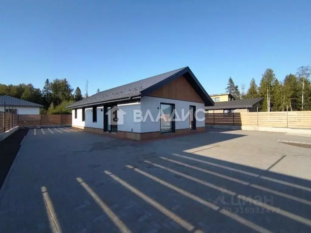 Дом в Карелия, Петрозаводск проезд Боевой (115 м) - Фото 1