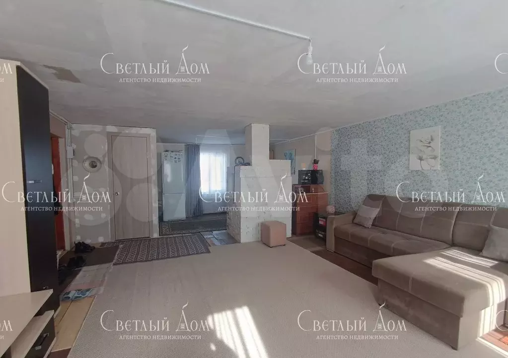 Дом 39,5 м на участке 9,5 сот. - Фото 1