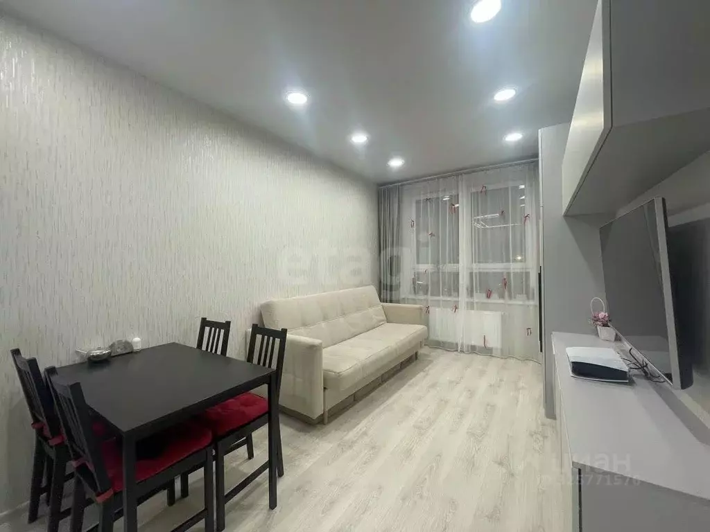 1-к кв. Пермский край, Пермь ул. Герцена, 4 (38.8 м) - Фото 1