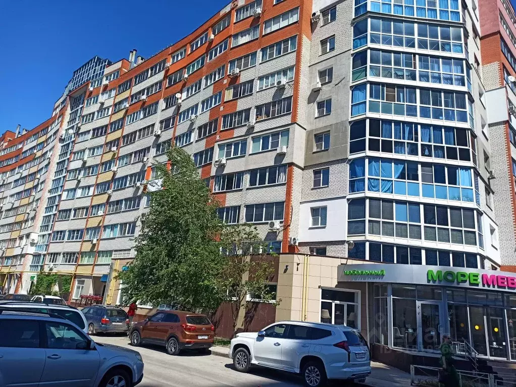 2-к кв. Рязанская область, Рязань Интернациональная ул., 18 (65.6 м) - Фото 0