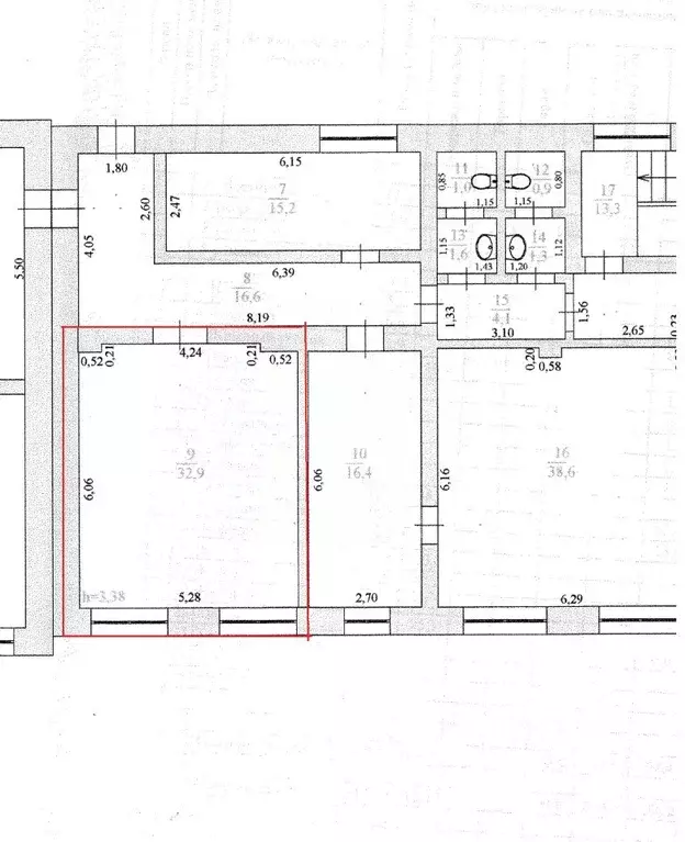 Помещение свободного назначения в Ульяновская область, Карсун рп ул. ... - Фото 2