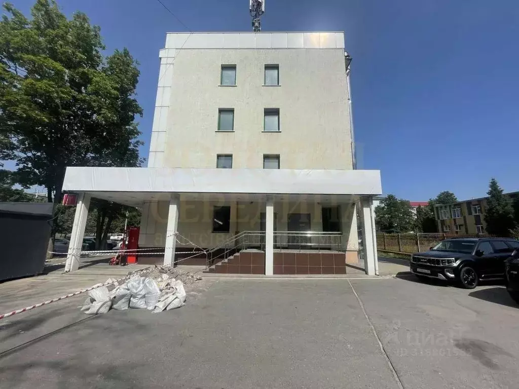 Помещение свободного назначения в Белгородская область, Старый Оскол ... - Фото 1