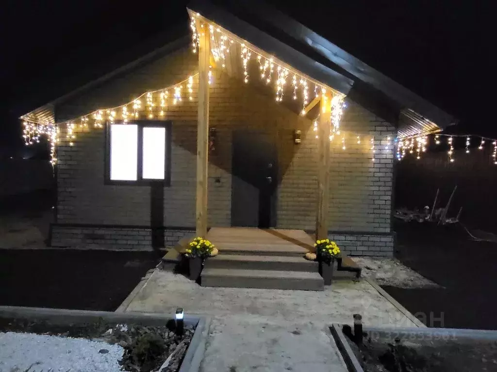 Дом в Ростовская область, пос. Веселый пер. Маныч, 11 (55 м) - Фото 2