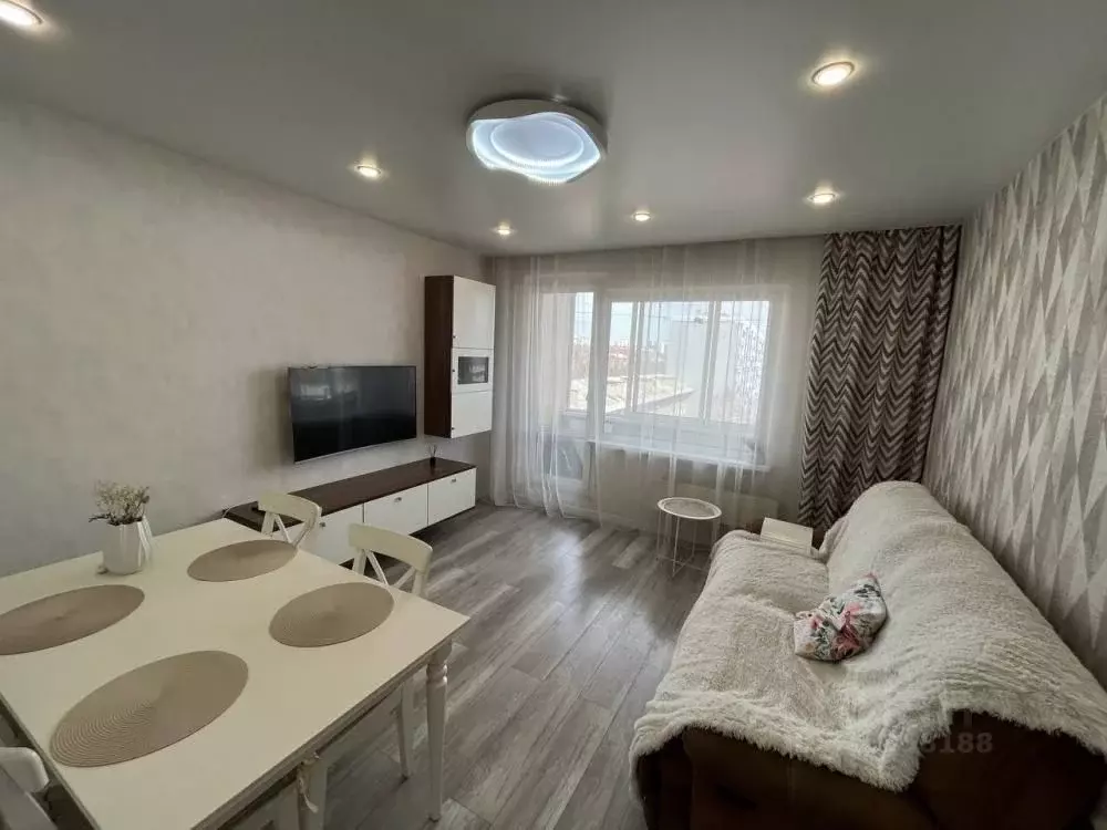 3-к кв. Иркутская область, Иркутск Байкальская ул., 249А (67.7 м) - Фото 1