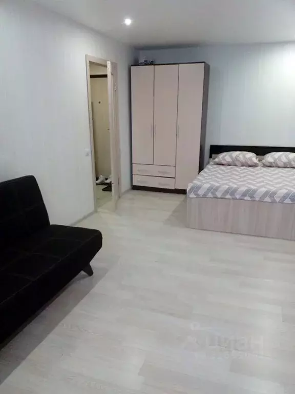 1-к кв. Нижегородская область, Выкса 1 Мая ул., 32Б (33.0 м) - Фото 1