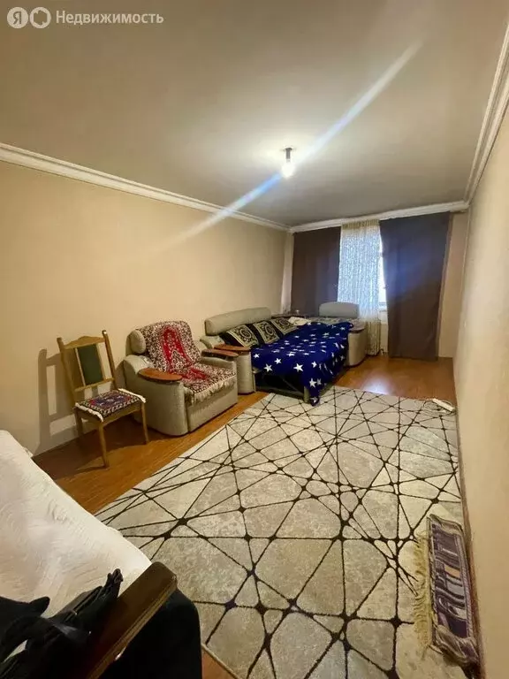 1-комнатная квартира: Махачкала, Учительская улица, 13А (33 м) - Фото 2