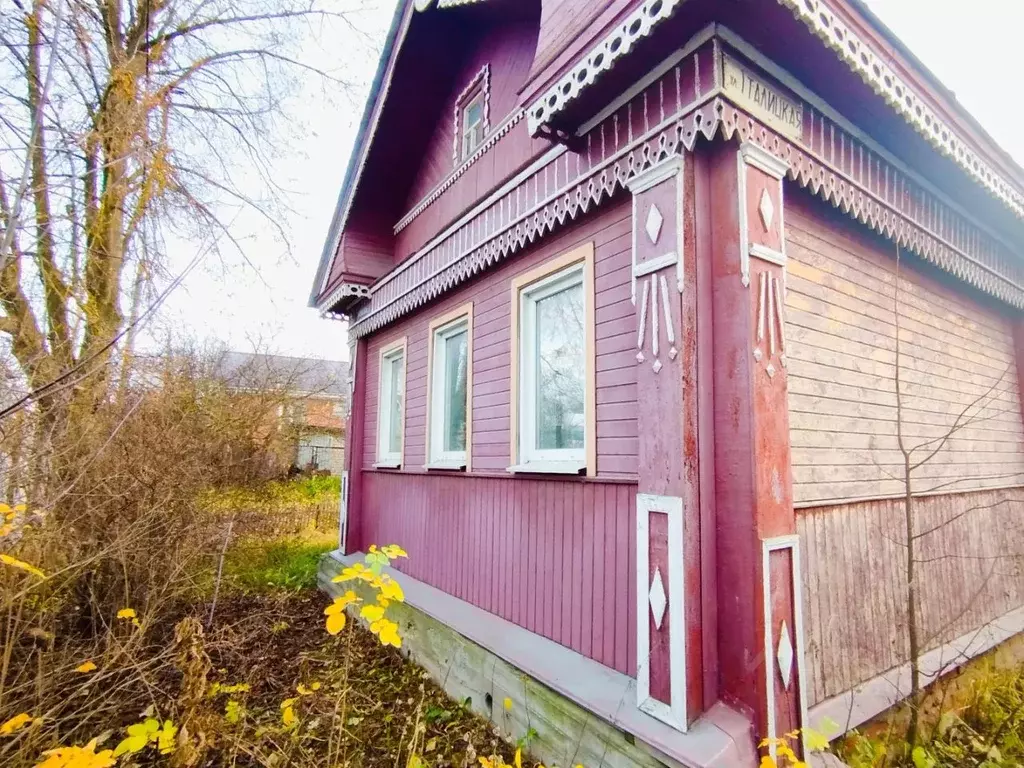 Дом в Ивановская область, Иваново ул. 1-я Балинская, 37 (92 м) - Фото 2