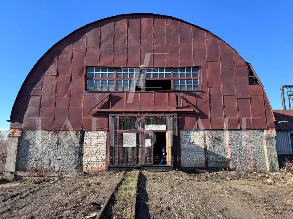 Склад в Татарстан, Зеленодольск Кооперативная ул., 12 (450 м) - Фото 0