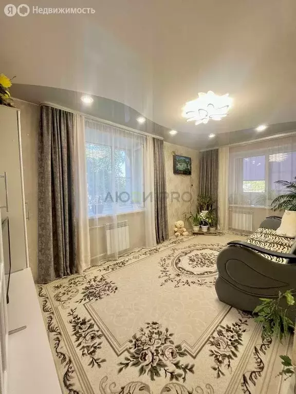 2-комнатная квартира: село Кижеватово, Молодёжная улица, 24 (45 м) - Фото 1