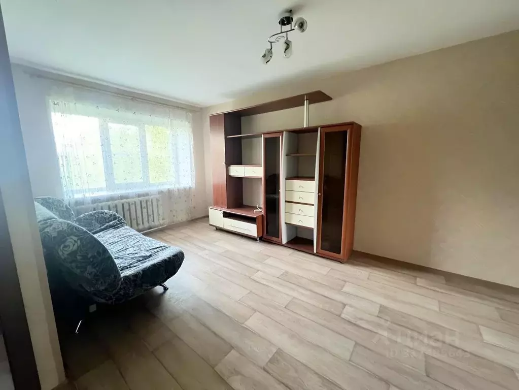 1-к кв. Нижегородская область, Нижний Новгород Тихорецкая ул., 8 (30.0 ... - Фото 0