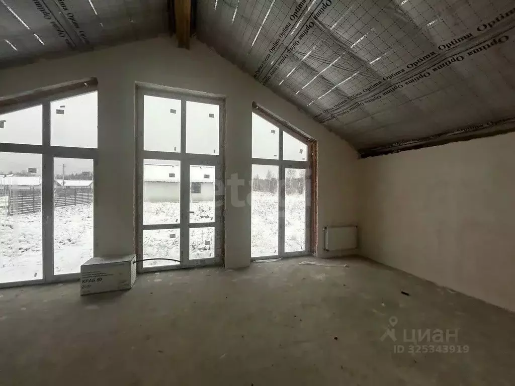 Дом в Владимирская область, Владимир с. Спасское,  (73 м) - Фото 2