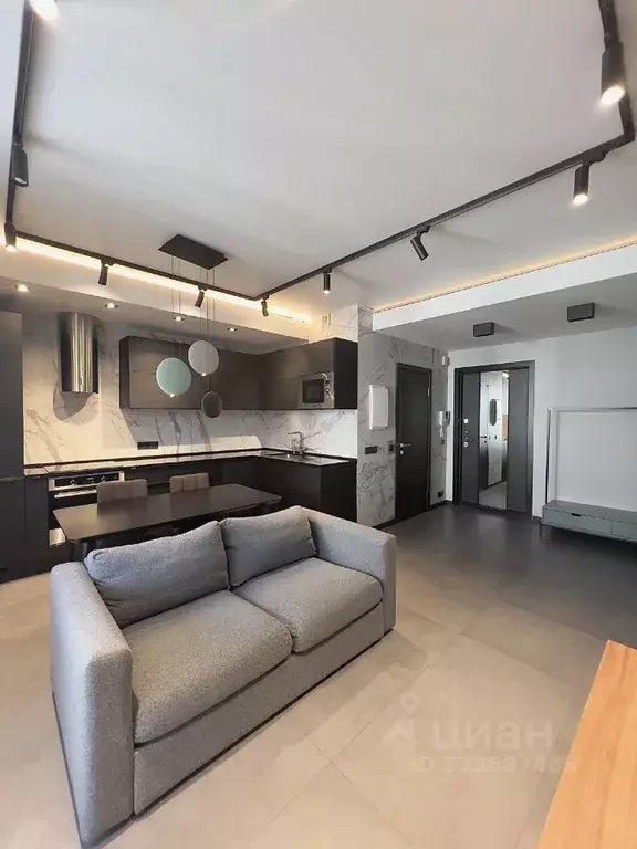 3-к кв. Санкт-Петербург Аптекарский просп., 18 (60.0 м) - Фото 1