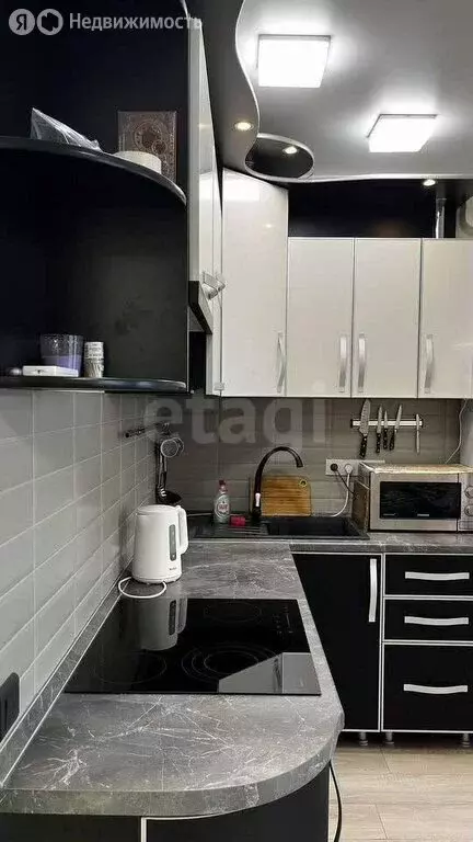 Квартира-студия: Белгород, Семейная улица, 23 (27 м) - Фото 1