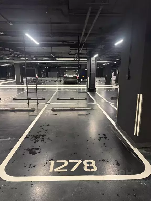 Гараж в Москва ул. Нижние Мневники, 16к4 (14 м) - Фото 2