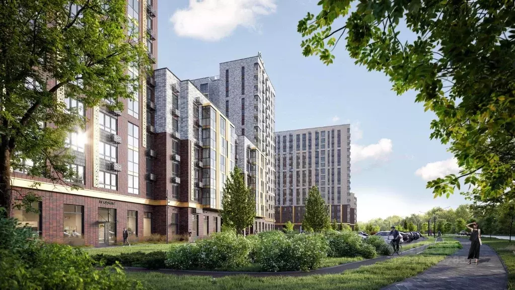 Помещение свободного назначения в Москва 1-й Ясеневский жилой ... - Фото 2