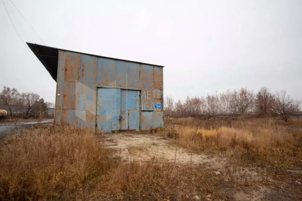 Склад в Тюменская область, Тюмень Старый Тобольский тракт, 2-й км, ... - Фото 2