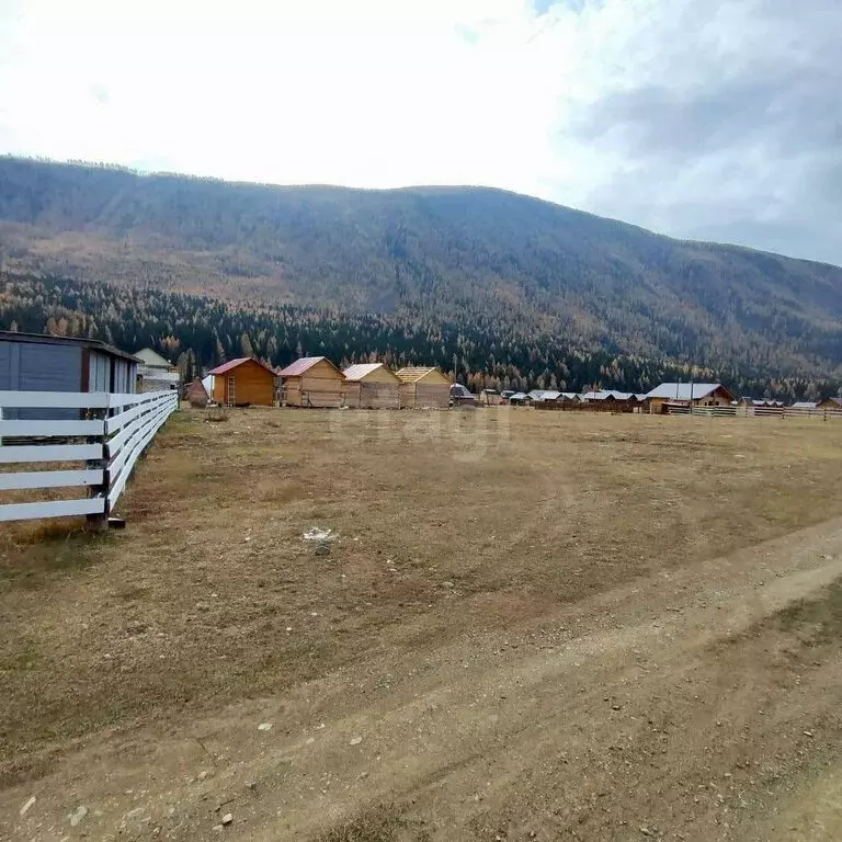 Участок в село Акташ, Юбилейная улица (10 м) - Фото 1