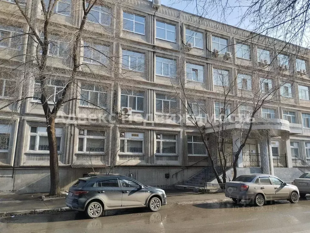 Офис в Тюменская область, Тюмень ул. Пермякова, 43Ас1 (12 м) - Фото 0