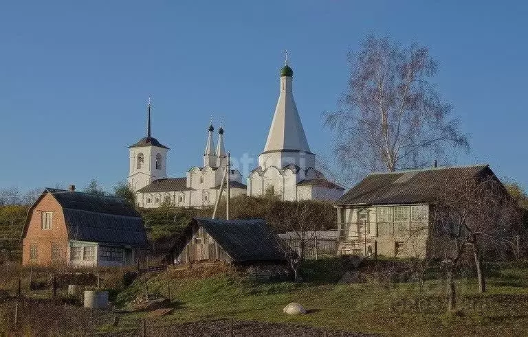 Участок в Калужская область, Калуга городской округ, с. Спас 43А (14.0 ... - Фото 0