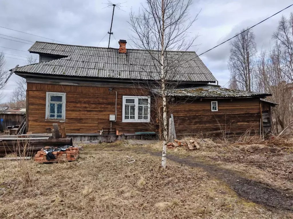 Дом в Архангельская область, Архангельск Северная Маймакса мкр, ул. ... - Фото 2