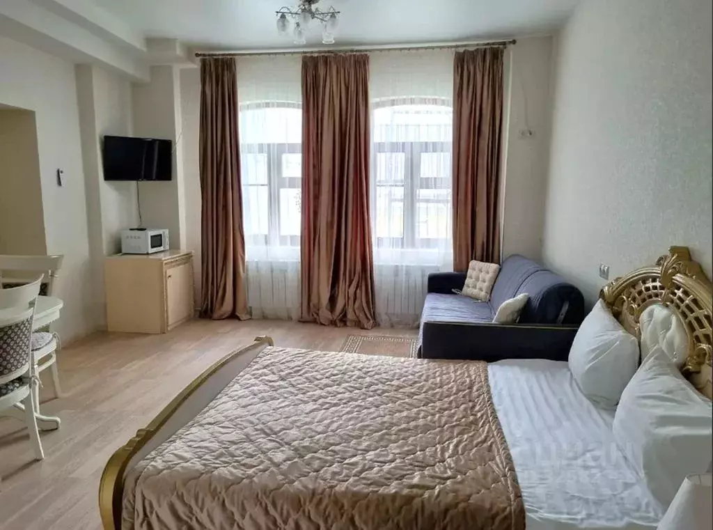 Комната Москва Армянский пер., 3-5С1а - Фото 2