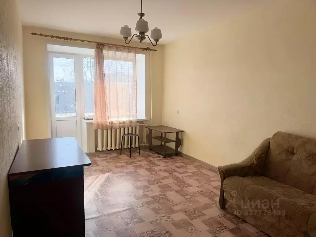 1-к кв. Владимирская область, Александров ул. Ленина, 1К2 (33.0 м) - Фото 2