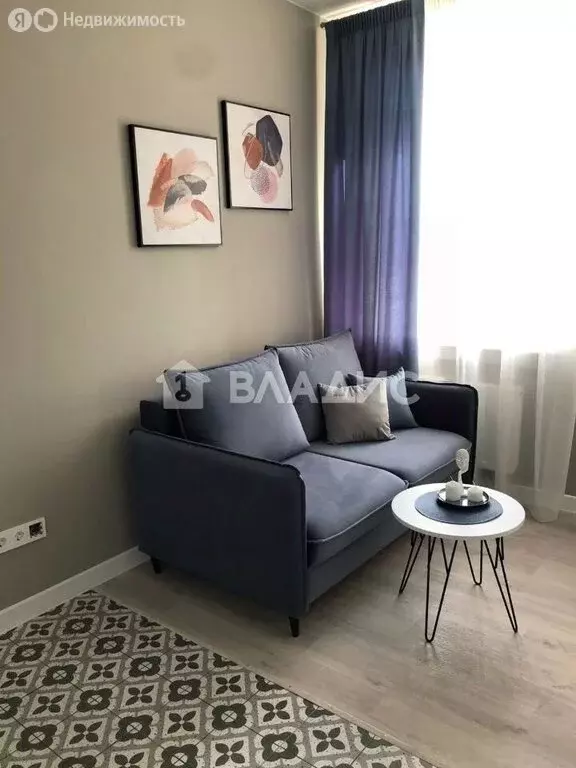 Квартира-студия: Москва, шоссе Фрезер, 17Ас1 (16 м) - Фото 1