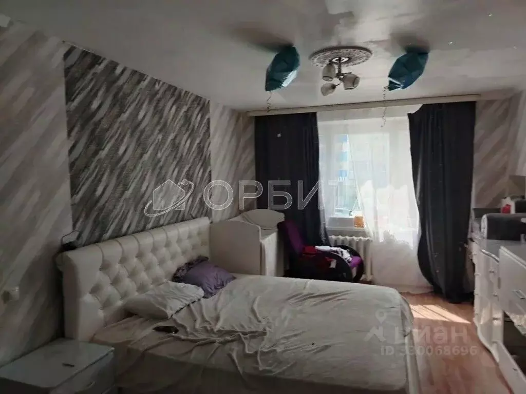 2-к кв. Тюменская область, Тюмень ул. Монтажников, 41 (62.6 м) - Фото 1