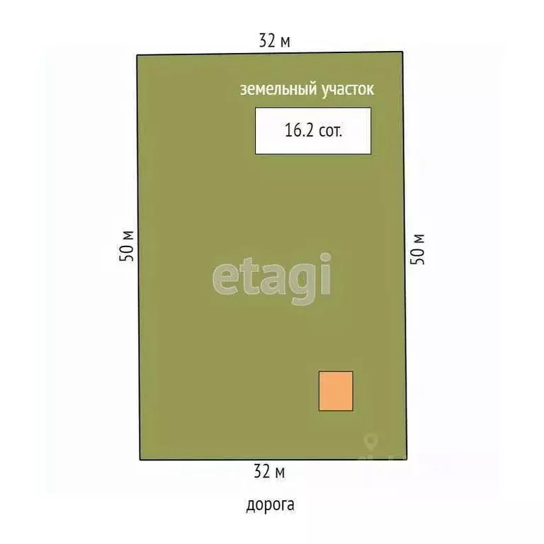 Участок в Тюменская область, Тюменский район, д. Головина ул. Луговая ... - Фото 2