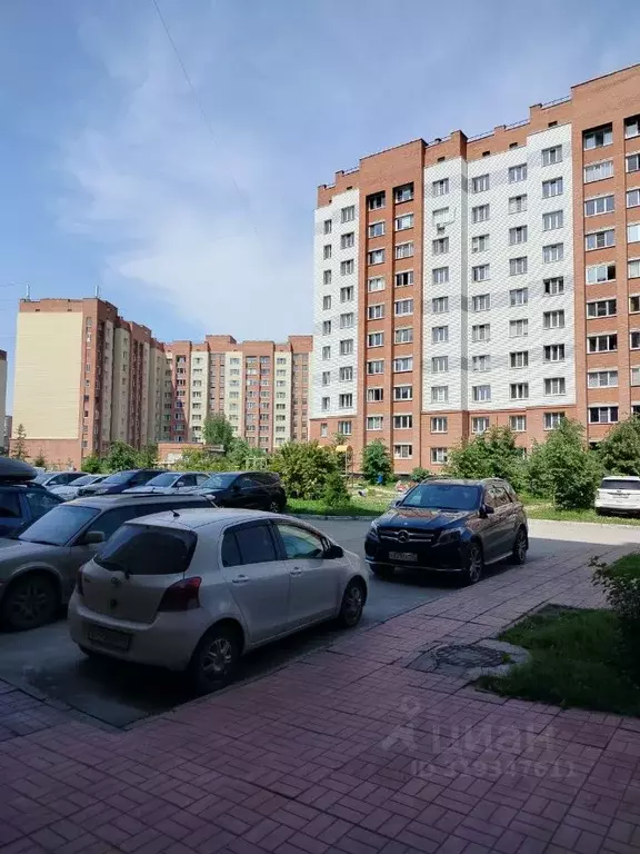 1-к кв. Новосибирская область, Бердск ул. Рогачева, 18А (37.1 м) - Фото 0