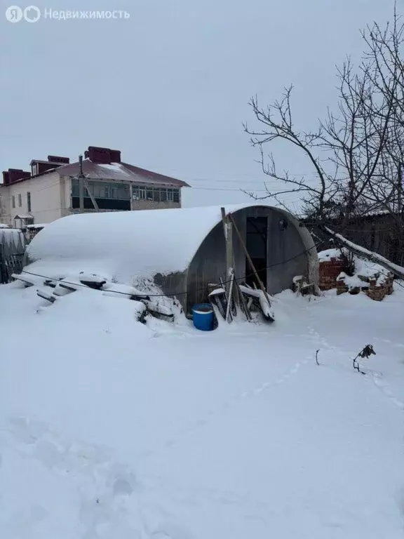 Дом в село Абсалямово, Комсомольская улица, 17 (43 м) - Фото 0