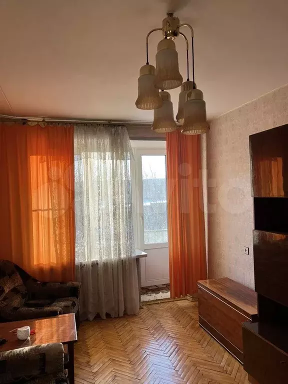 2-к. квартира, 40м, 4/5эт. - Фото 1