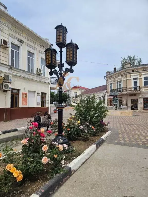 3-к кв. Крым, Феодосия муниципальный округ, Приморский пгт ул. ... - Фото 1