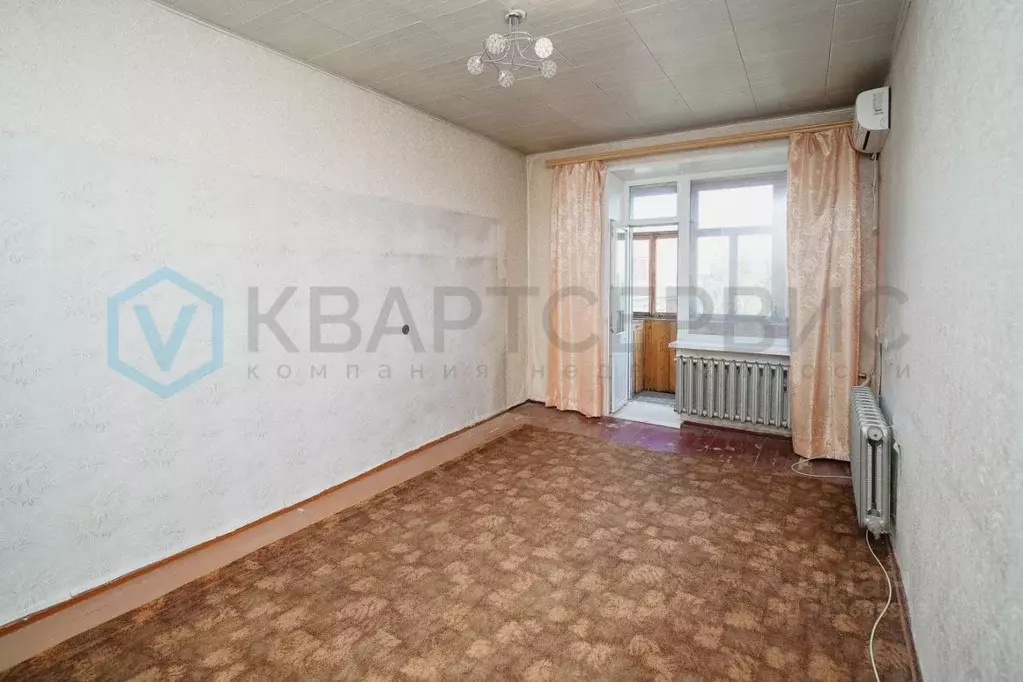 3-к кв. Омская область, Омск ул. Масленникова, 9 (74.2 м) - Фото 1