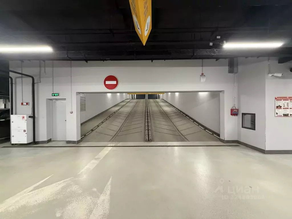 Гараж в Москва Шелепихинская наб., 34к5 (15 м) - Фото 2