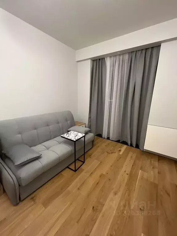 1-к кв. Москва Бумажный проезд, 4 (30.0 м) - Фото 2