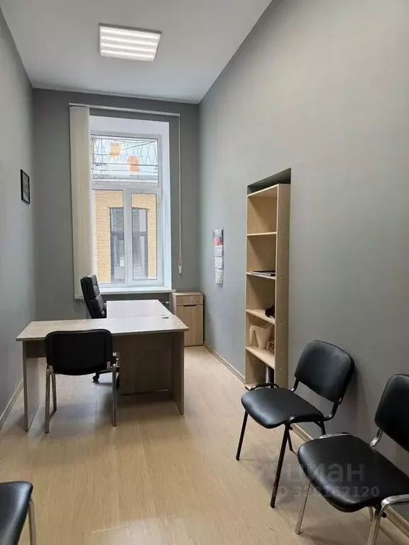 Офис в Санкт-Петербург Литейный просп., 64/78 (13 м) - Фото 2