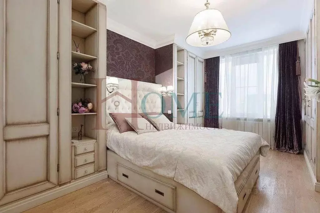 3-к кв. Новосибирская область, Новосибирск Горский мкр, 84 (95.0 м) - Фото 0
