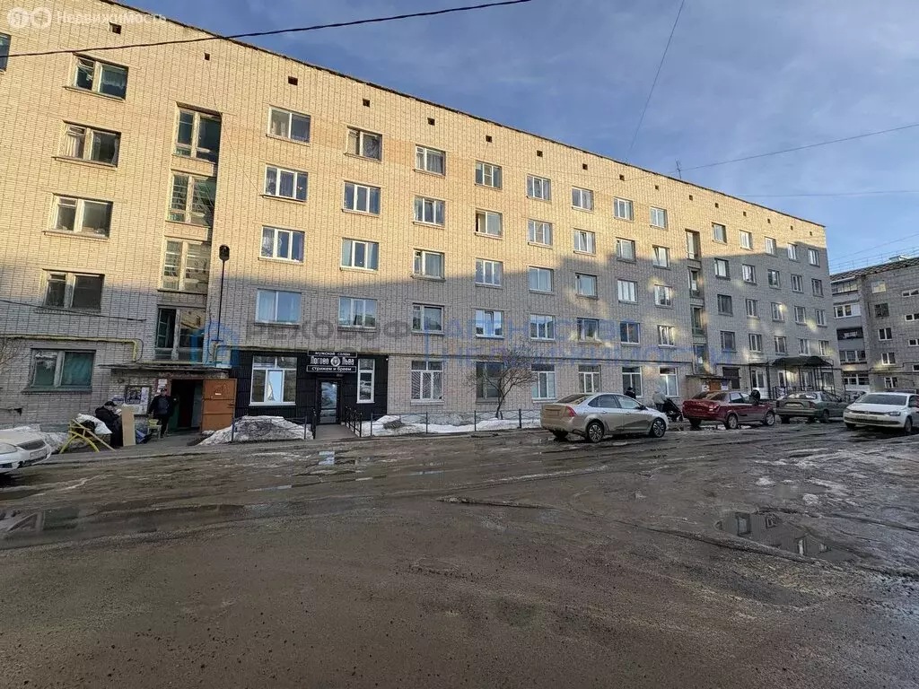 Квартира-студия: Белорецк, улица Ф. Алексеева, 39 (12.5 м) - Фото 1