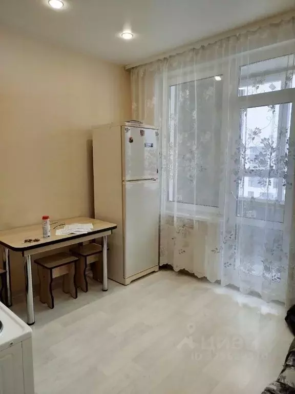 Студия Тюменская область, Тюмень ул. Фармана Салманова, 26 (19.0 м) - Фото 2