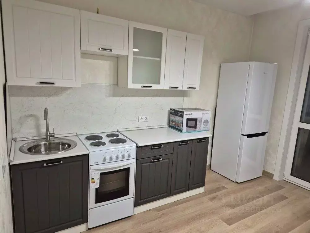 1-к кв. Иркутская область, Иркутск Пулковский пер., 28 (38.7 м) - Фото 2