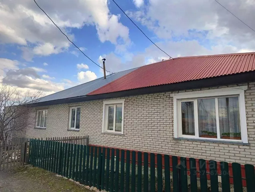 Дом в Новосибирская область, Краснозерское городское поселение, ... - Фото 1