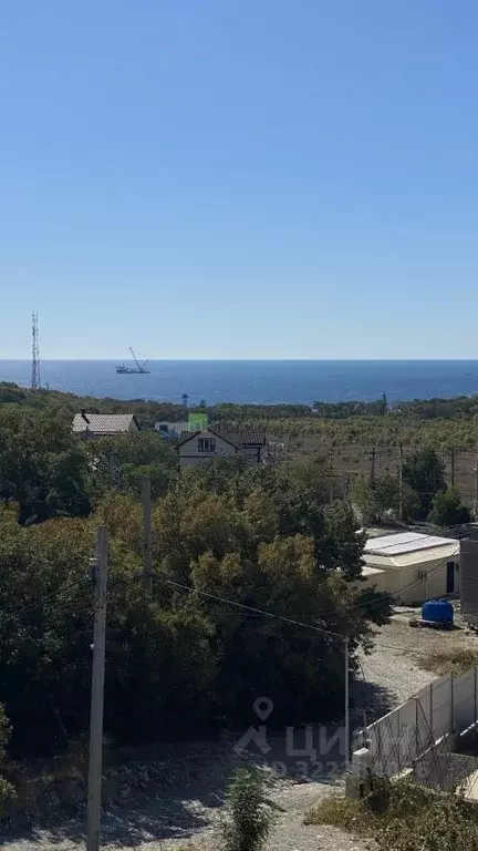 Участок в Краснодарский край, Новороссийск городской округ, с. Южная ... - Фото 1