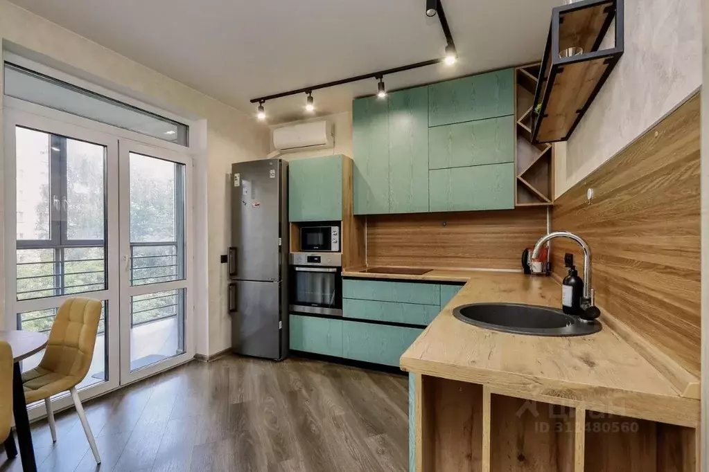 1-к кв. Удмуртия, Ижевск ул. Максима Горького, 149 (40.0 м) - Фото 1