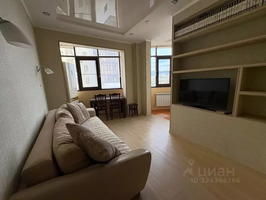 2-к кв. Краснодарский край, Сочи Виноградная ул., 2/3В (60.0 м) - Фото 2